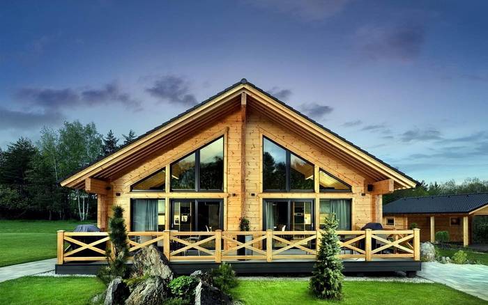Вілла Valentina Luxury Chalet у Високих Татрах