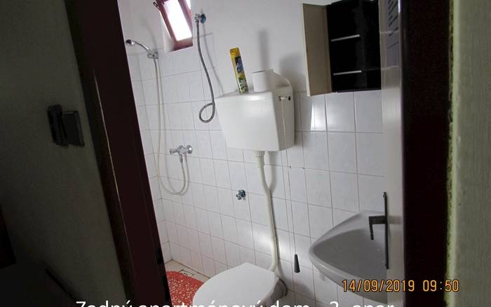 4-lôžkový apartmán v Zadnom domku 1
