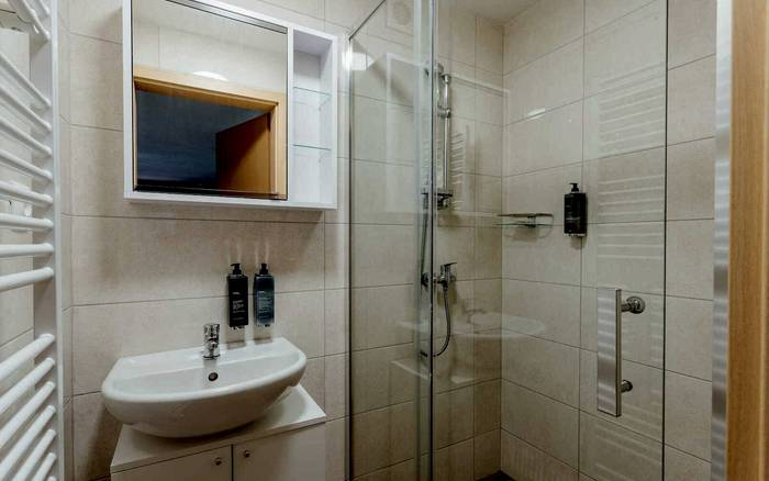 Apartmán s 2 spálňami