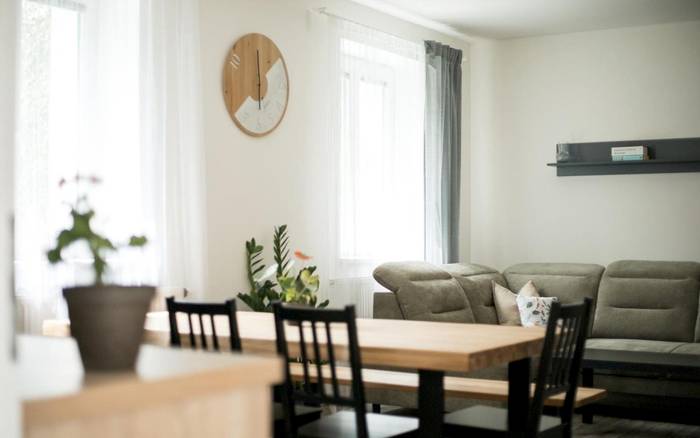 Apartmán se 2 ložnicemi