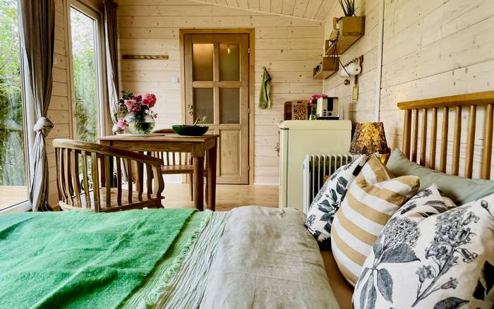 Sakura tiny house