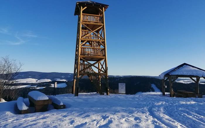 Chata Danka Krušetnica