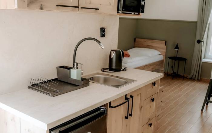 Apartmánik B