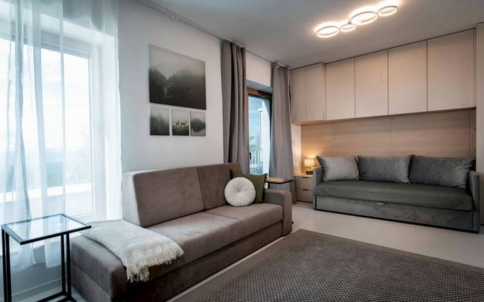 Obývacia miestnosť