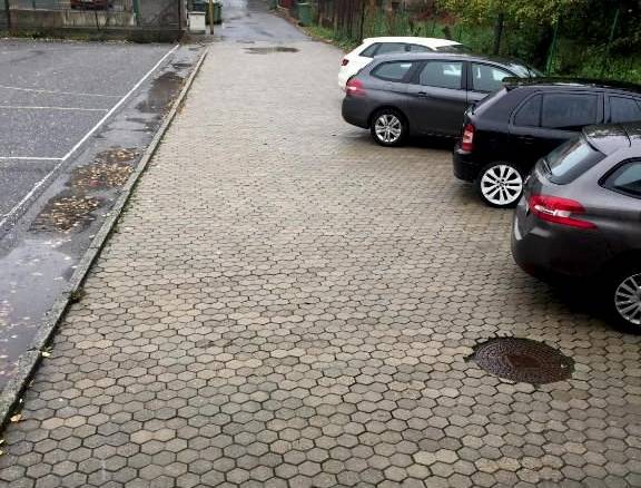 Parkování