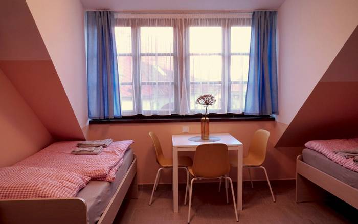 Apartmán 2.06 dvoulůžkový