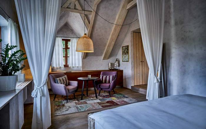Apartment Double De Luxe