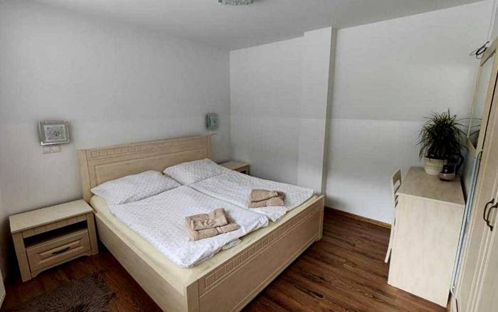 Útulný apartmán pre dvojicu