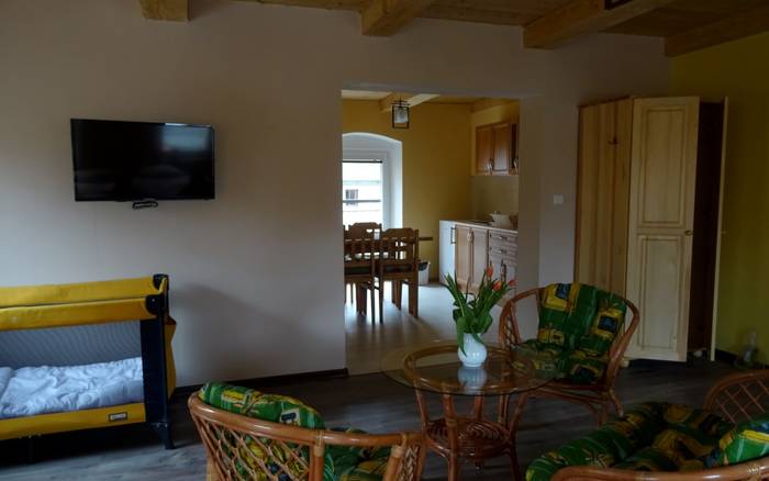 Apartmán č. 2