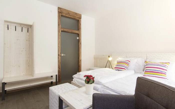 Dvoulůžkový pokoj Standard