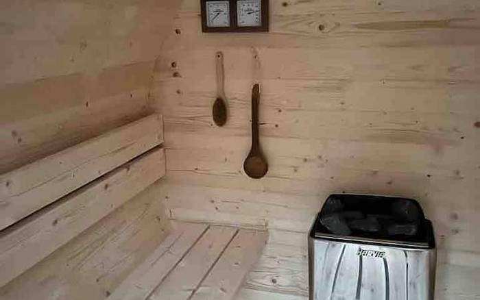 Sauna