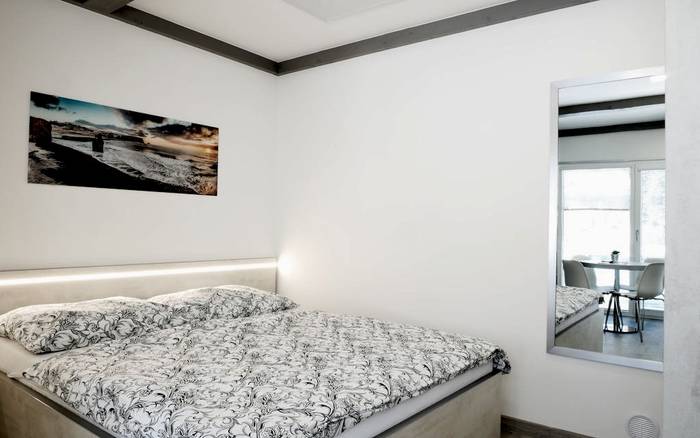 Apartmány POOL