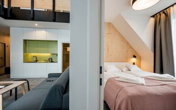 Apartmán Family Lux