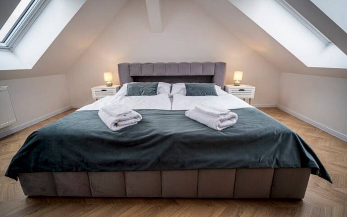 Deluxe Loft Harmony
