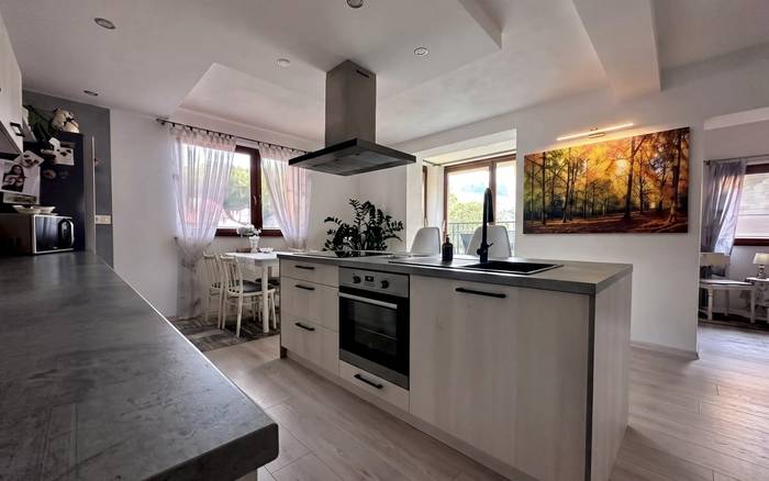 Apartmán Janko Matuška