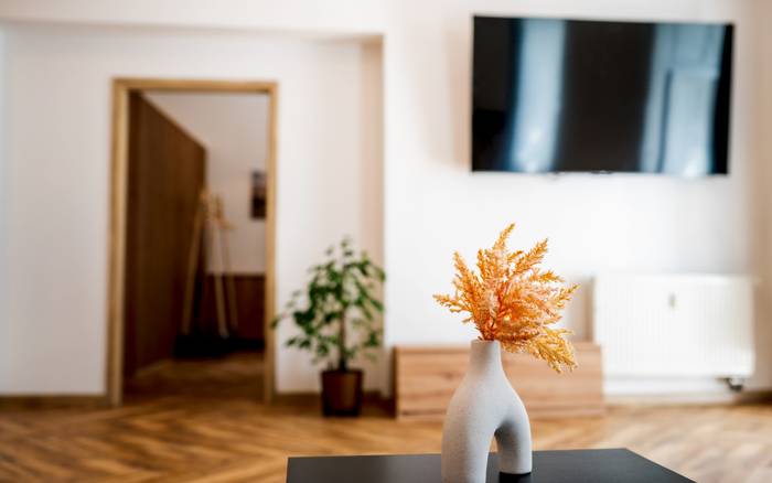 Nadštandardný apartmán v srdci mesta s privátnym wellness