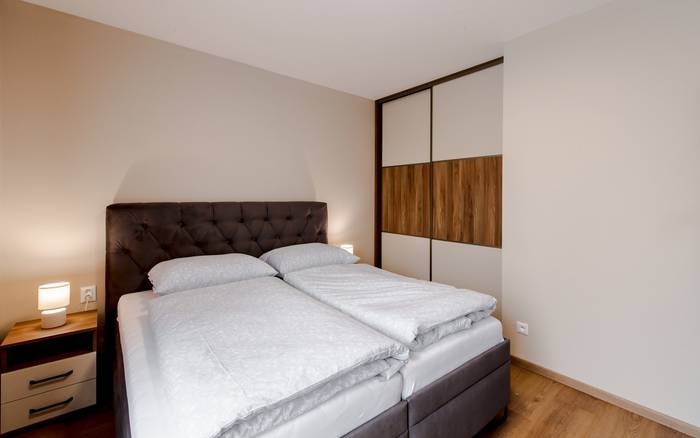 Apartmán 5+2 s mezonetom