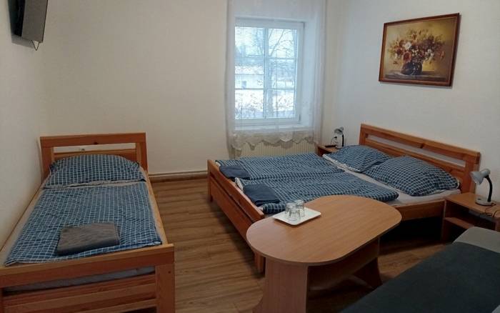 Pokoj č. 1 3+1