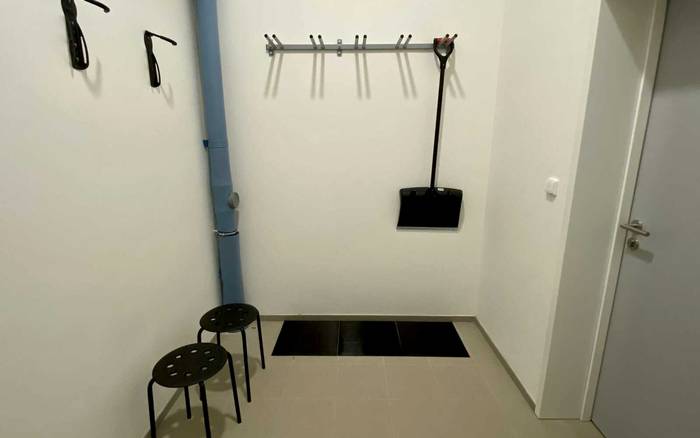 2.06 Slunný apartmán se dvěma ložnicemi a balkonem