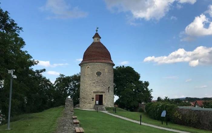 Rotunda sv.Juraja v Skalici