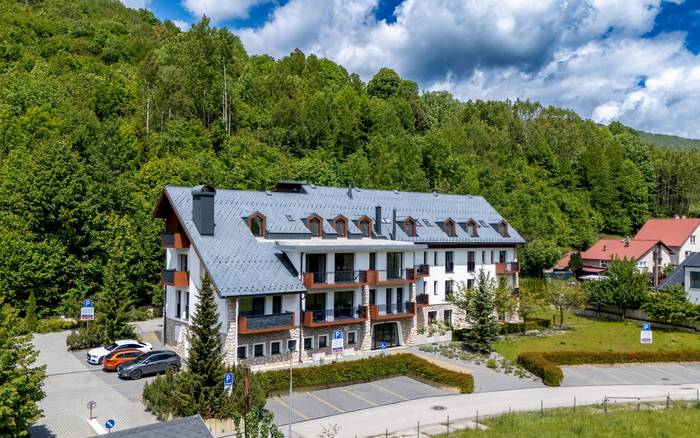 Apartmán Jurošík
