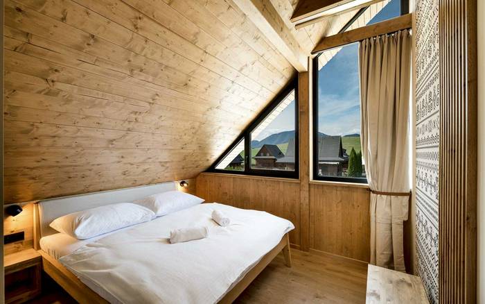 Chata Forest 360 three bedrooms 2