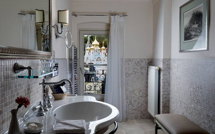 Savoy Westend Hotel 5* Medical Spa Resort