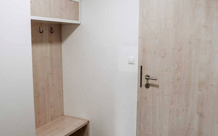 Třílůžkový pokoj s přistýlkou