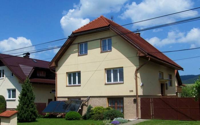 Exteriér
