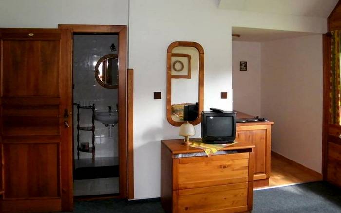 3 Rodinný apartmán 4 os.