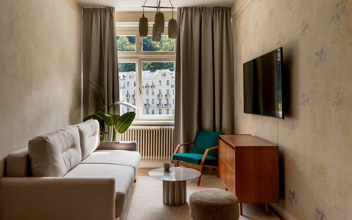 Limewash Apartments Karlsbad