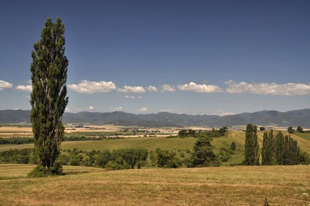 Blatnický hrad nad Gaderskou dolinou