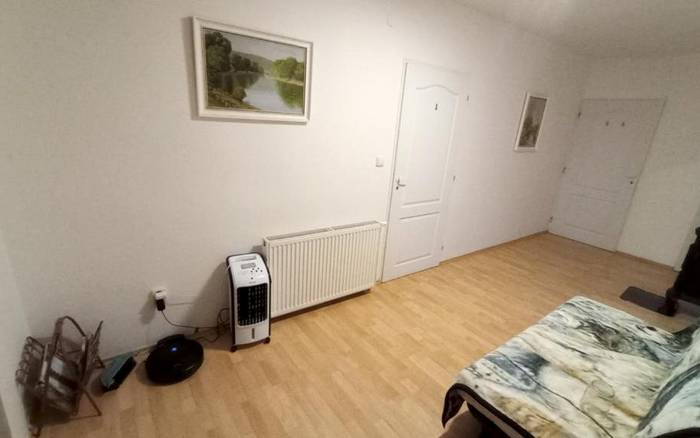 Rodinná suita s balkónom