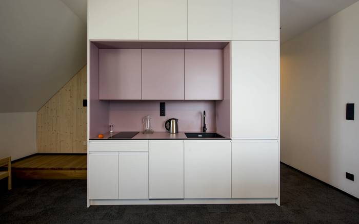 Apartmán Lux