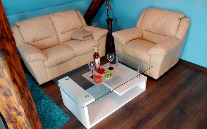 Apartmán s 1 spálňou