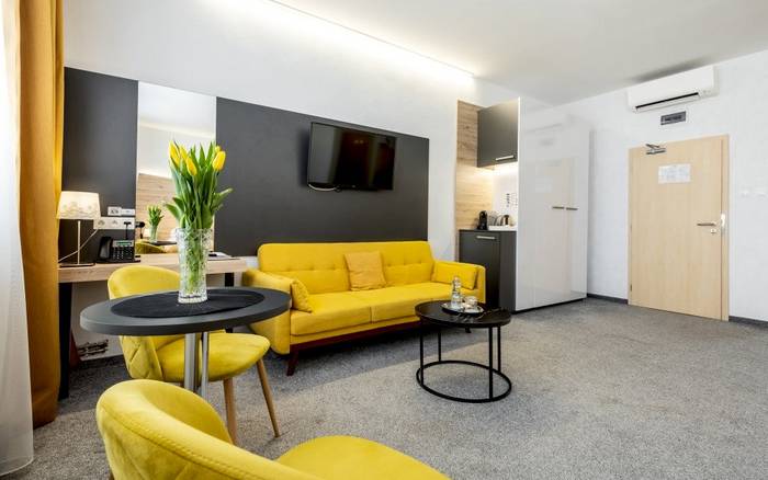Izba Business de Luxe