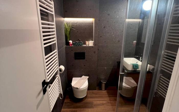 Apartmán s 1 ložnicí č. 2