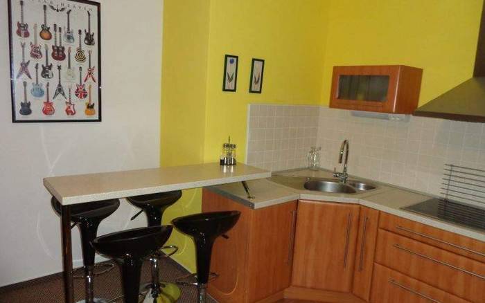 Apartmán 2A