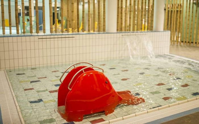 Wellness hotel Thermal