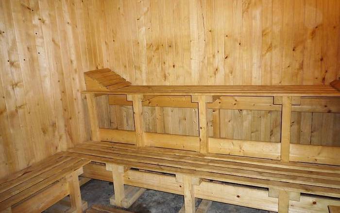 Sauna