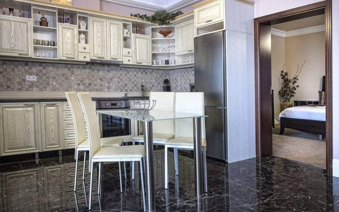 Apartmán č. 1