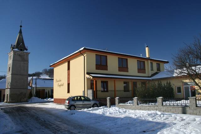 Penzión Ompitál