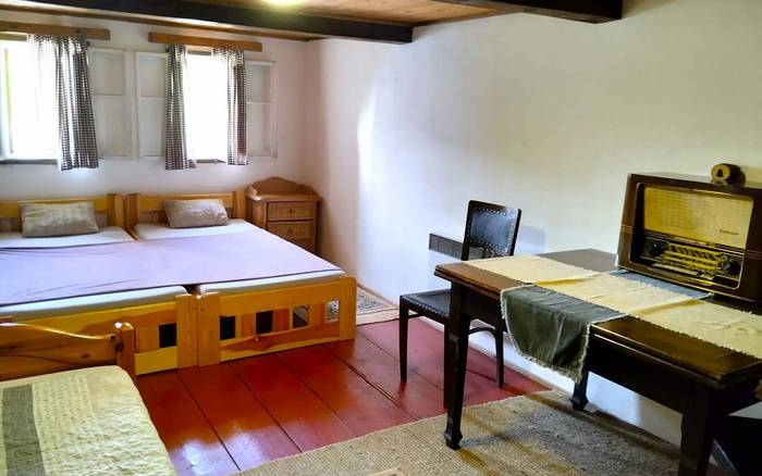 Apartmán č. 2