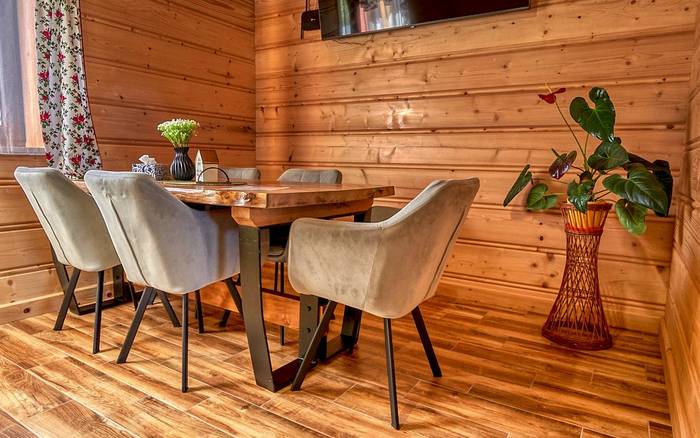 Jedálenské posedenie