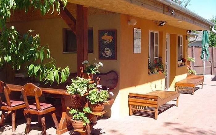 Apartmán Farm