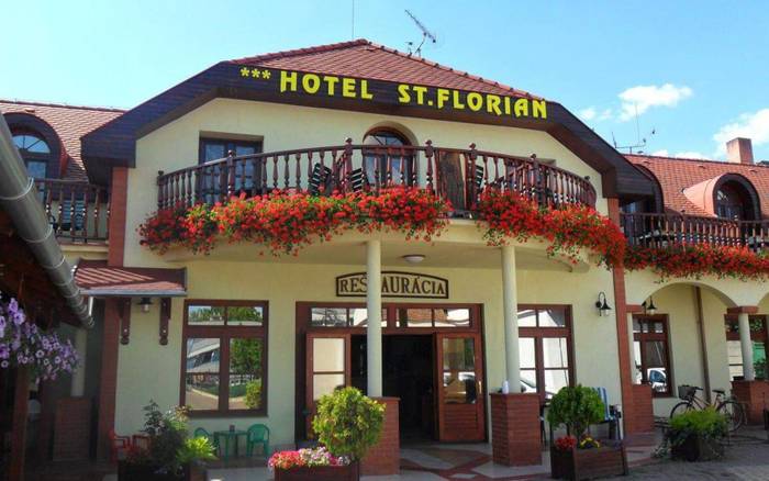 Garni hotel St. Florian