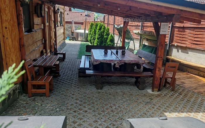 Kanadský zrub