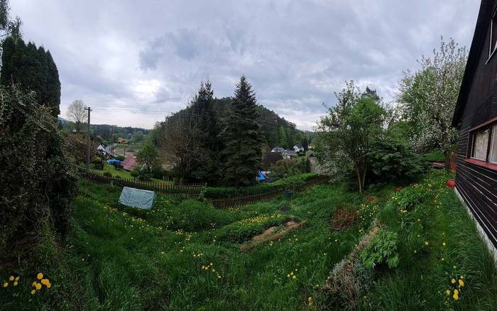 Exteriér