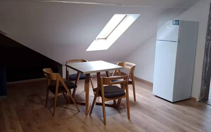 Obývacia miestnosť