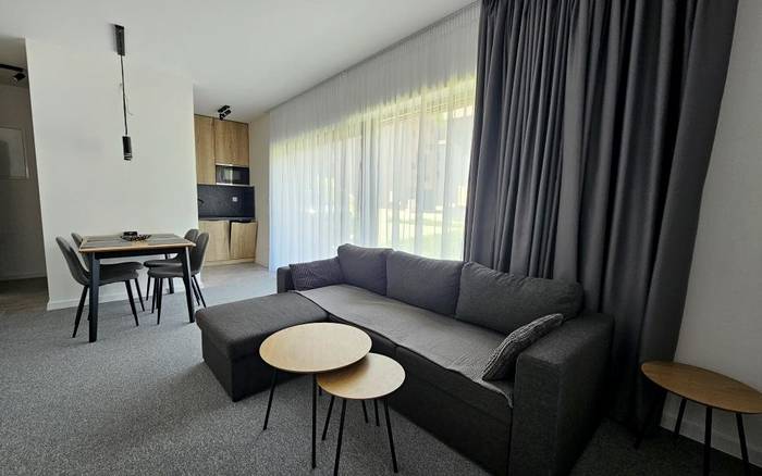 Apartmán s 1 spálňou